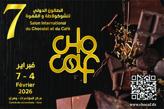 SALON CHOCAF 2026 