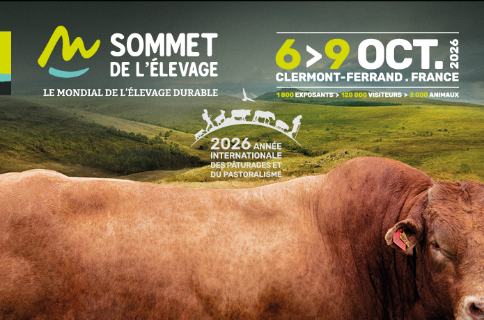 Sommet de l'elevage